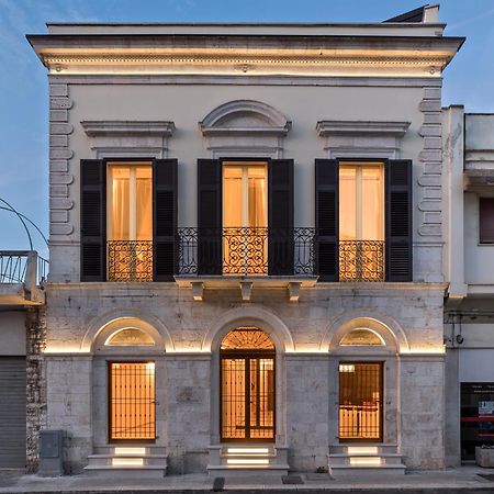 Casa Massima Suites & Spa Casamassima Luaran gambar