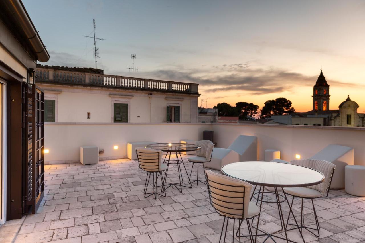 Casa Massima Suites & Spa Casamassima Luaran gambar