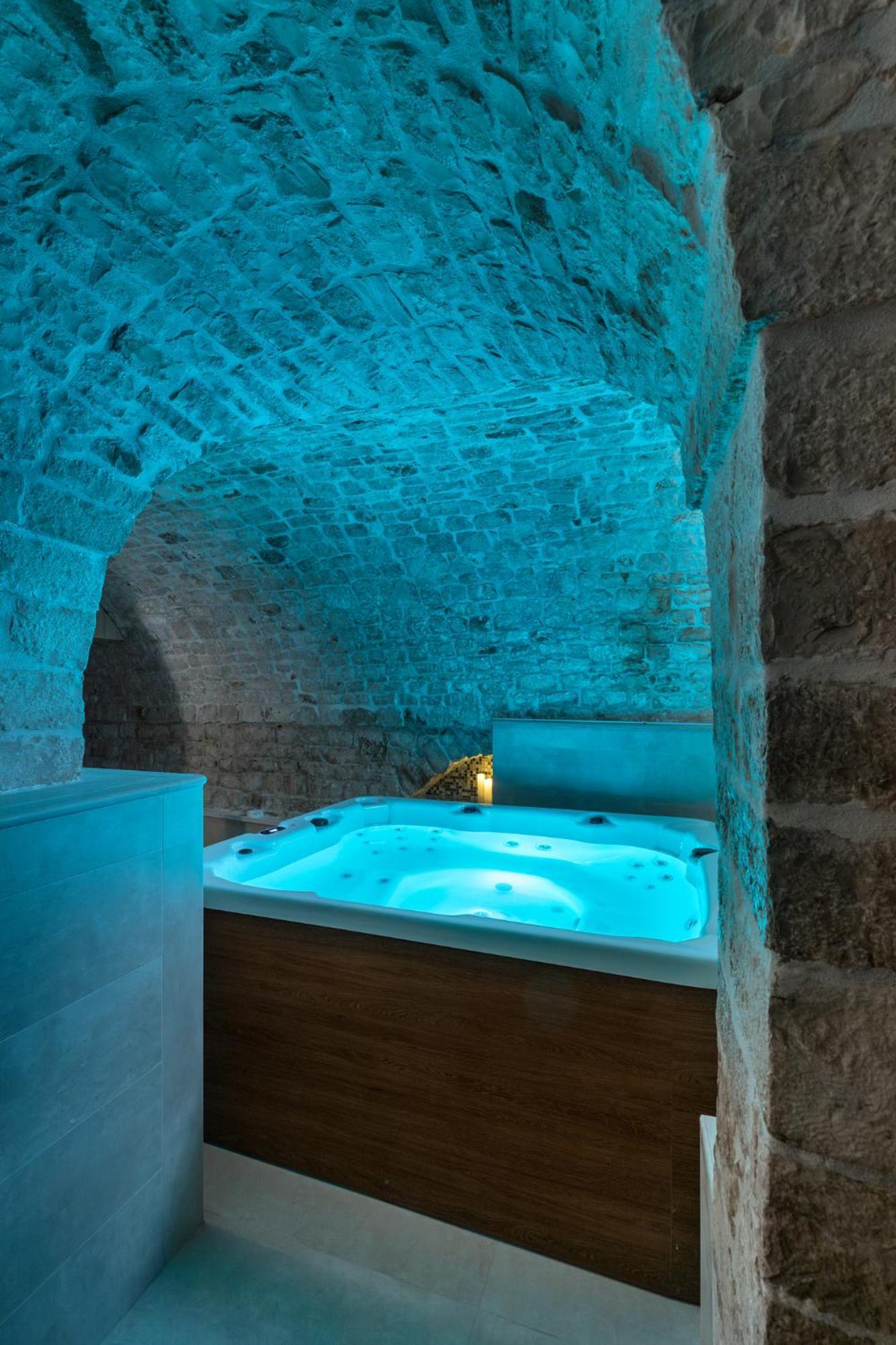 Casa Massima Suites & Spa Casamassima Luaran gambar