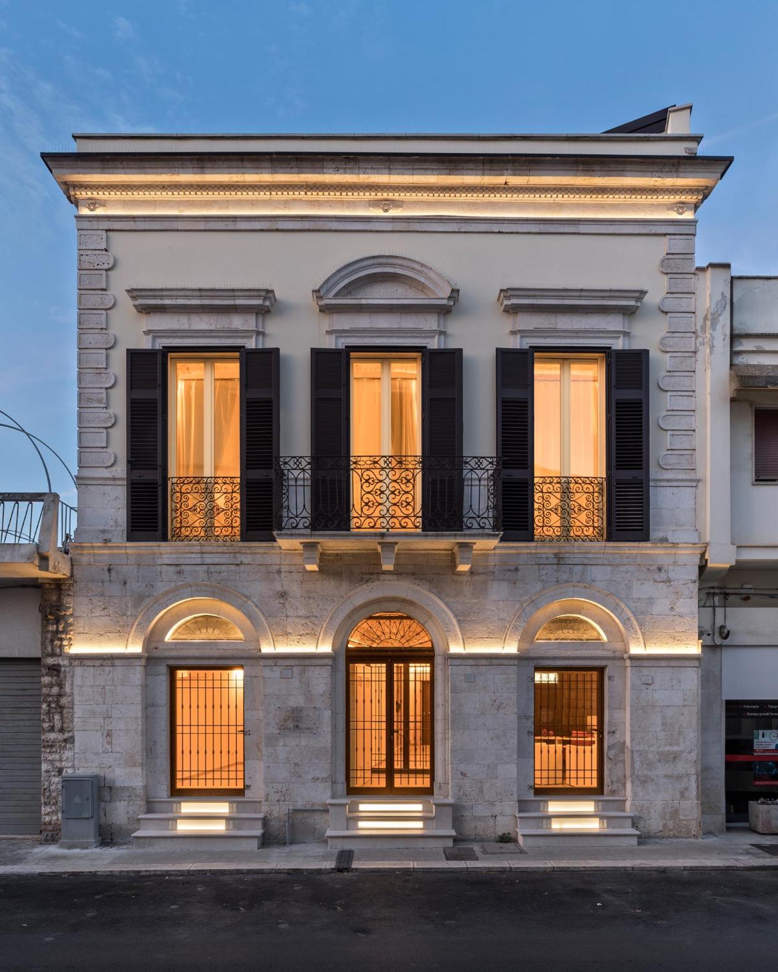 Casa Massima Suites & Spa Casamassima Luaran gambar