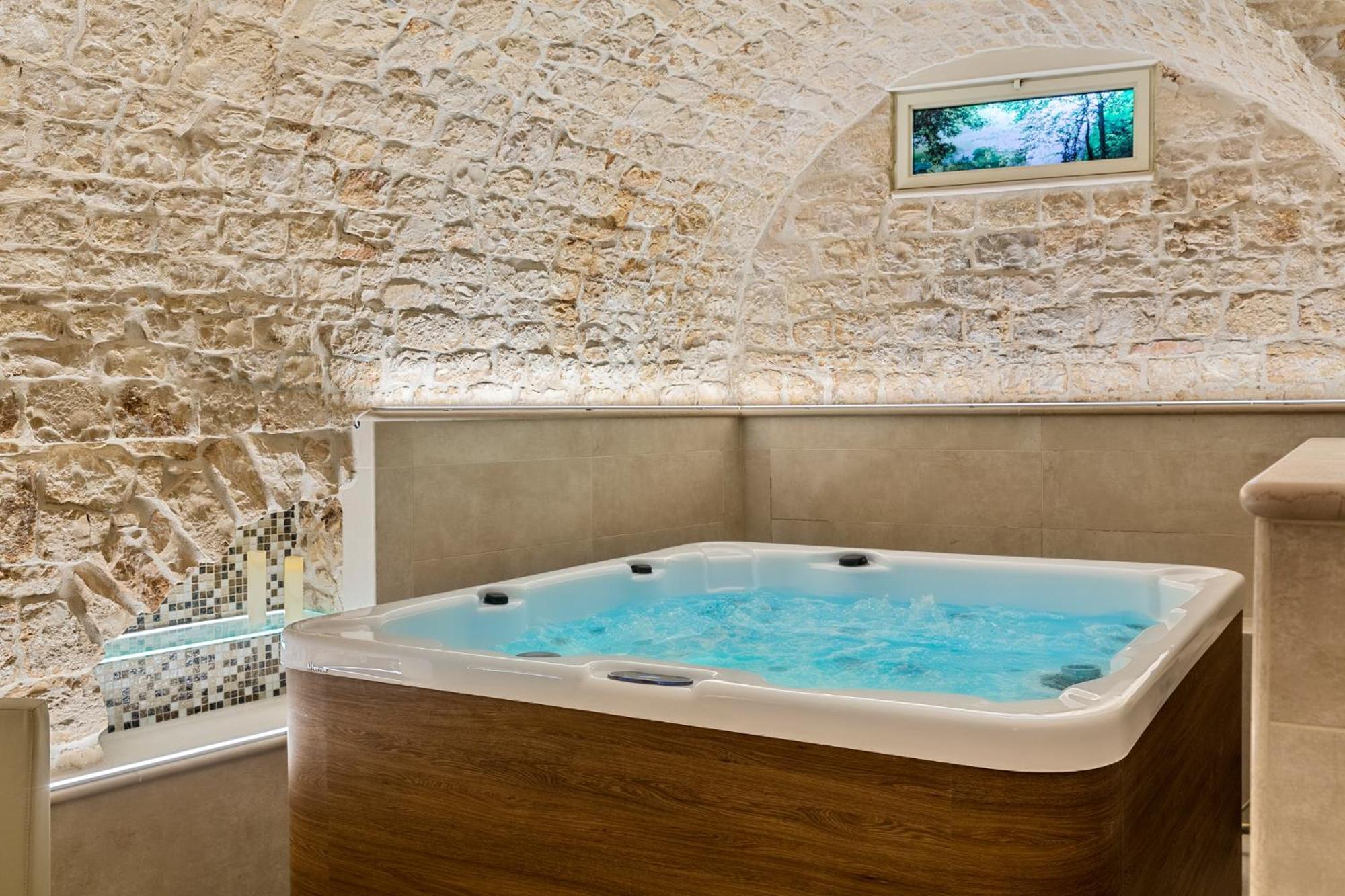 Casa Massima Suites & Spa Casamassima Luaran gambar