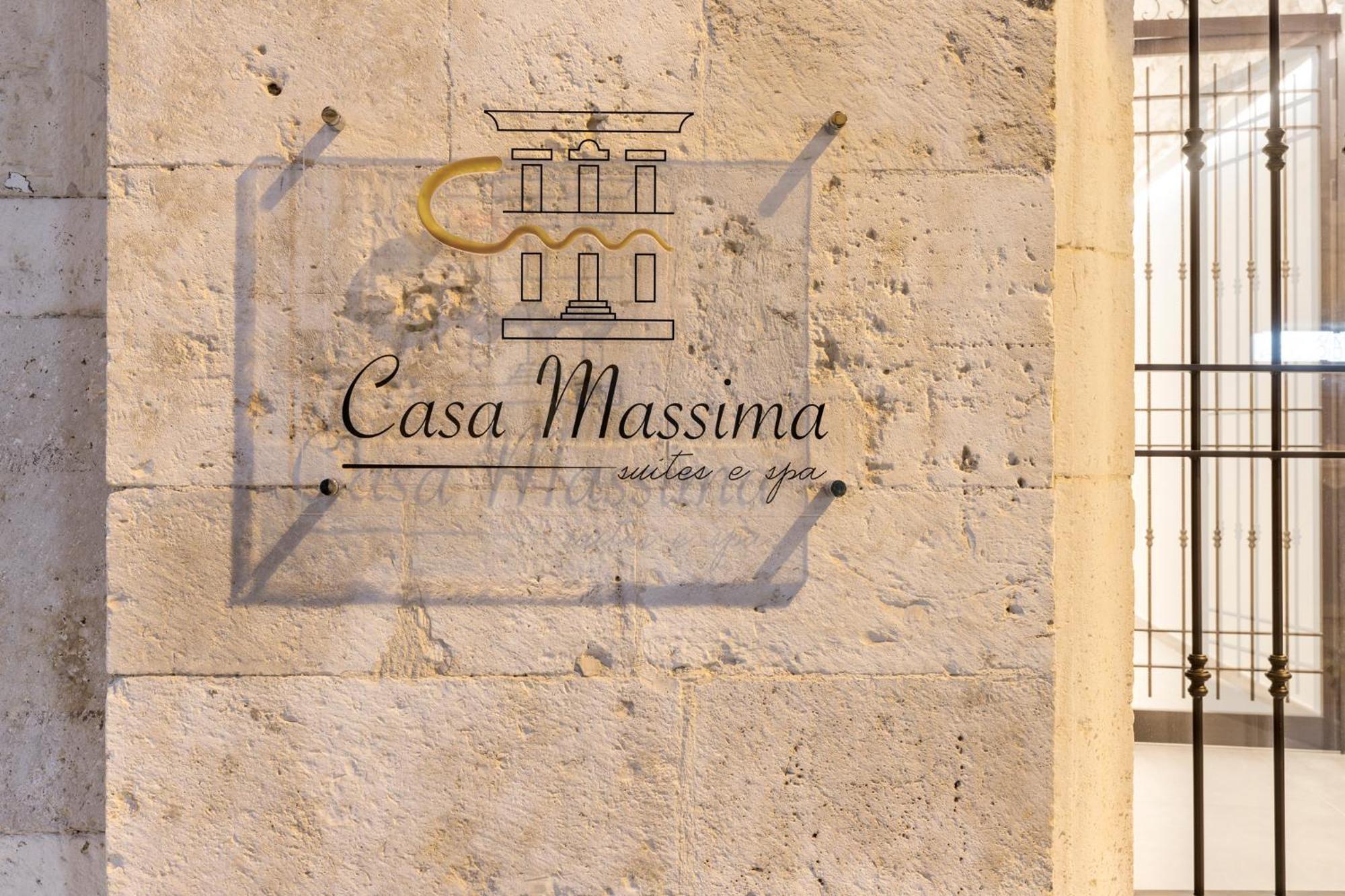 Casa Massima Suites & Spa Casamassima Luaran gambar