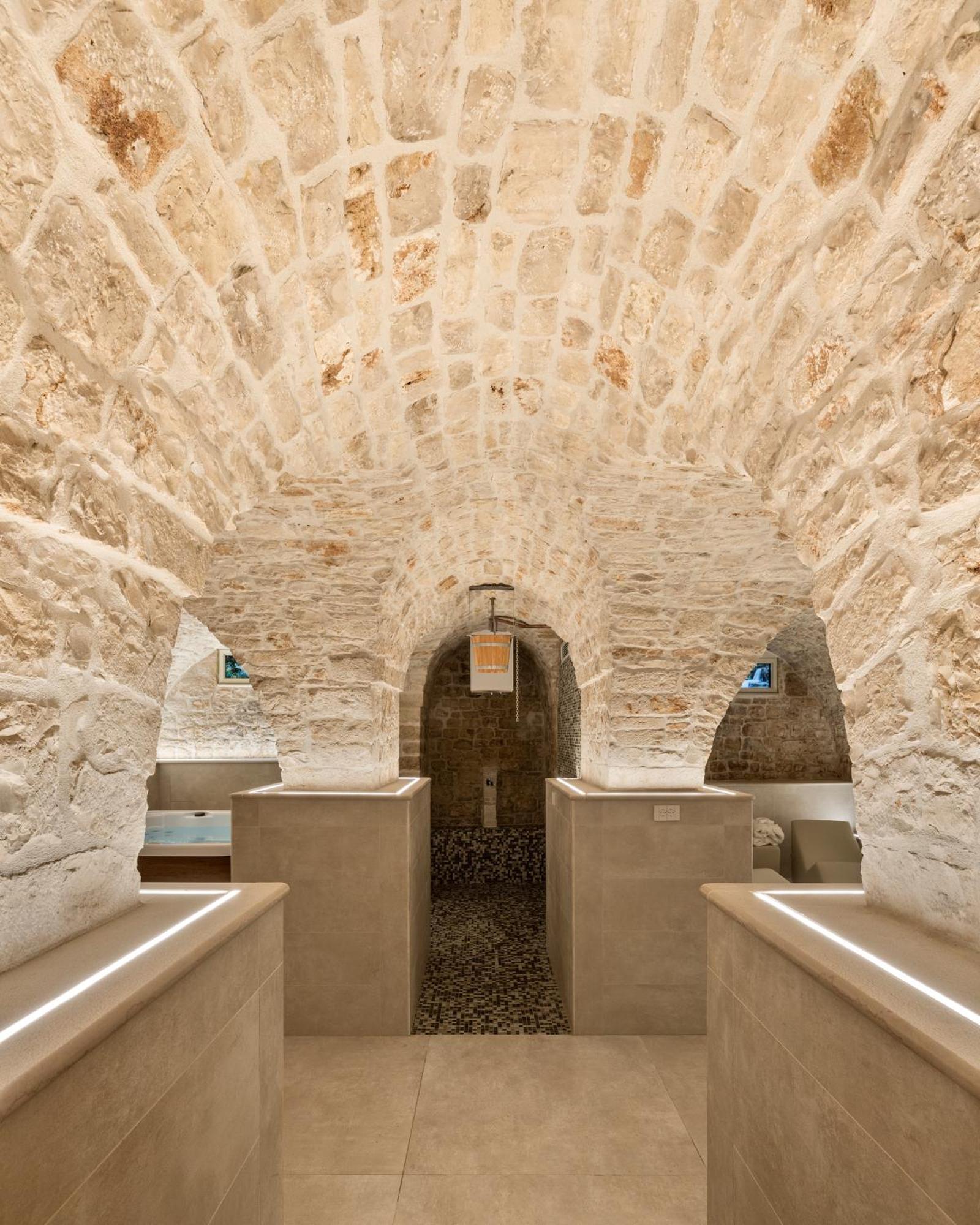 Casa Massima Suites & Spa Casamassima Luaran gambar