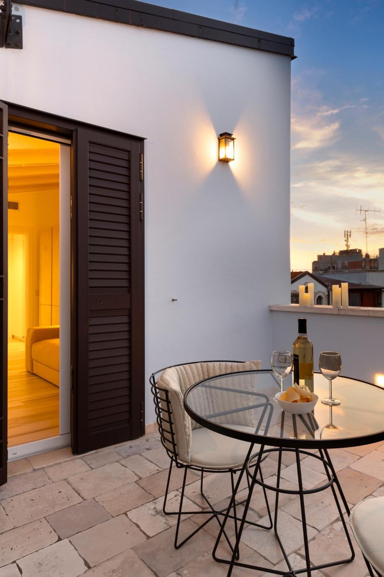 Casa Massima Suites & Spa Casamassima Luaran gambar