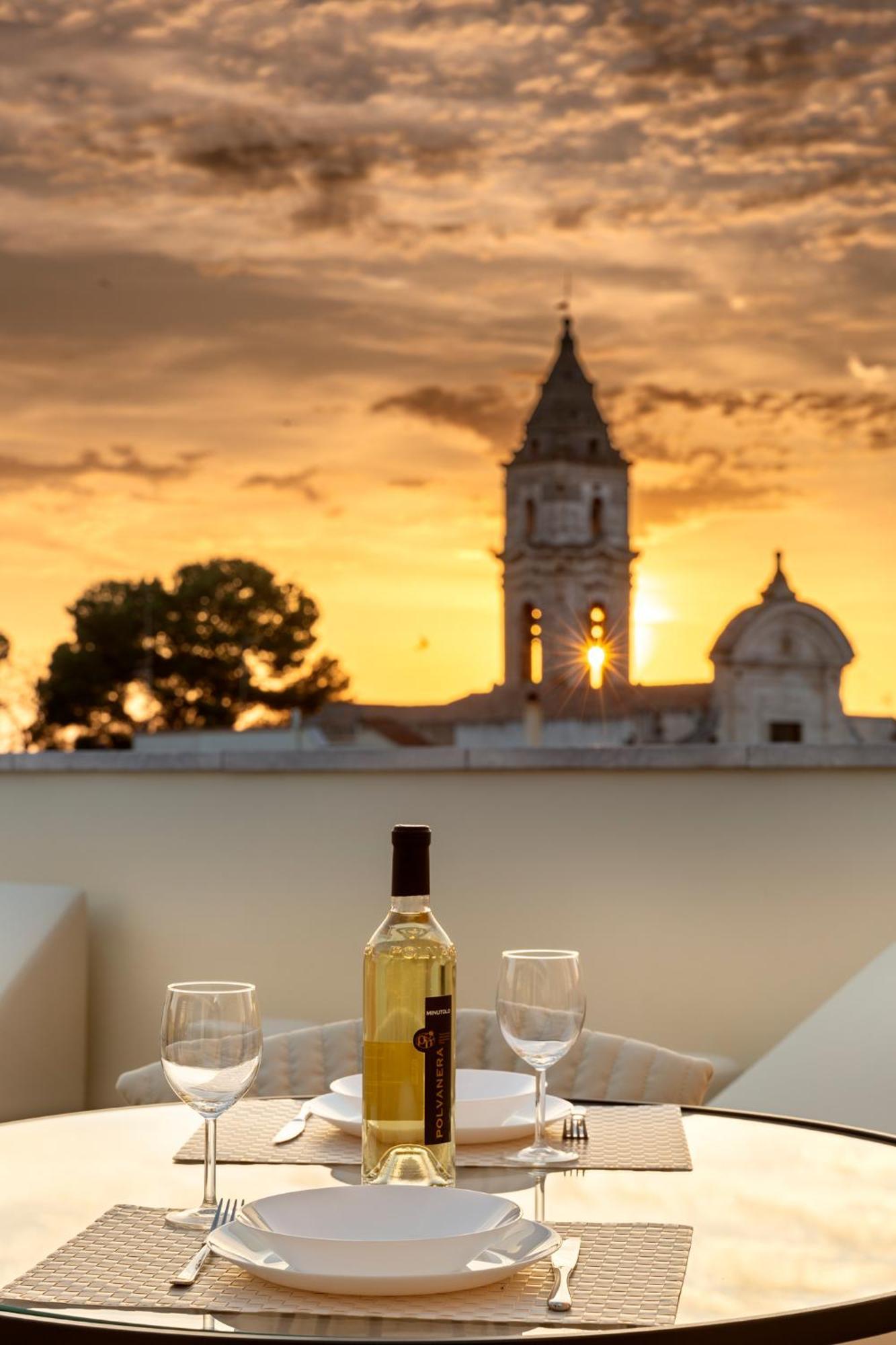Casa Massima Suites & Spa Casamassima Luaran gambar